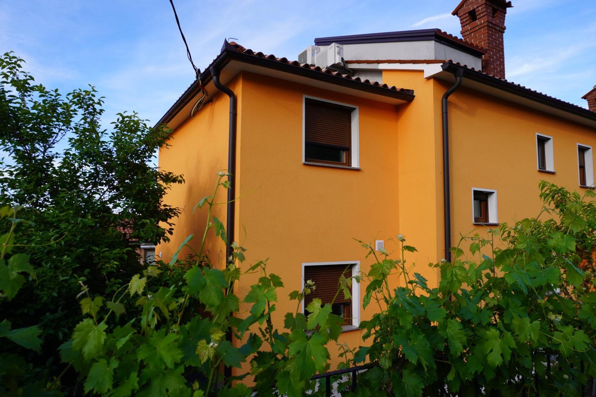 Вилла Casa Capodistria With Sea View Экстерьер фото