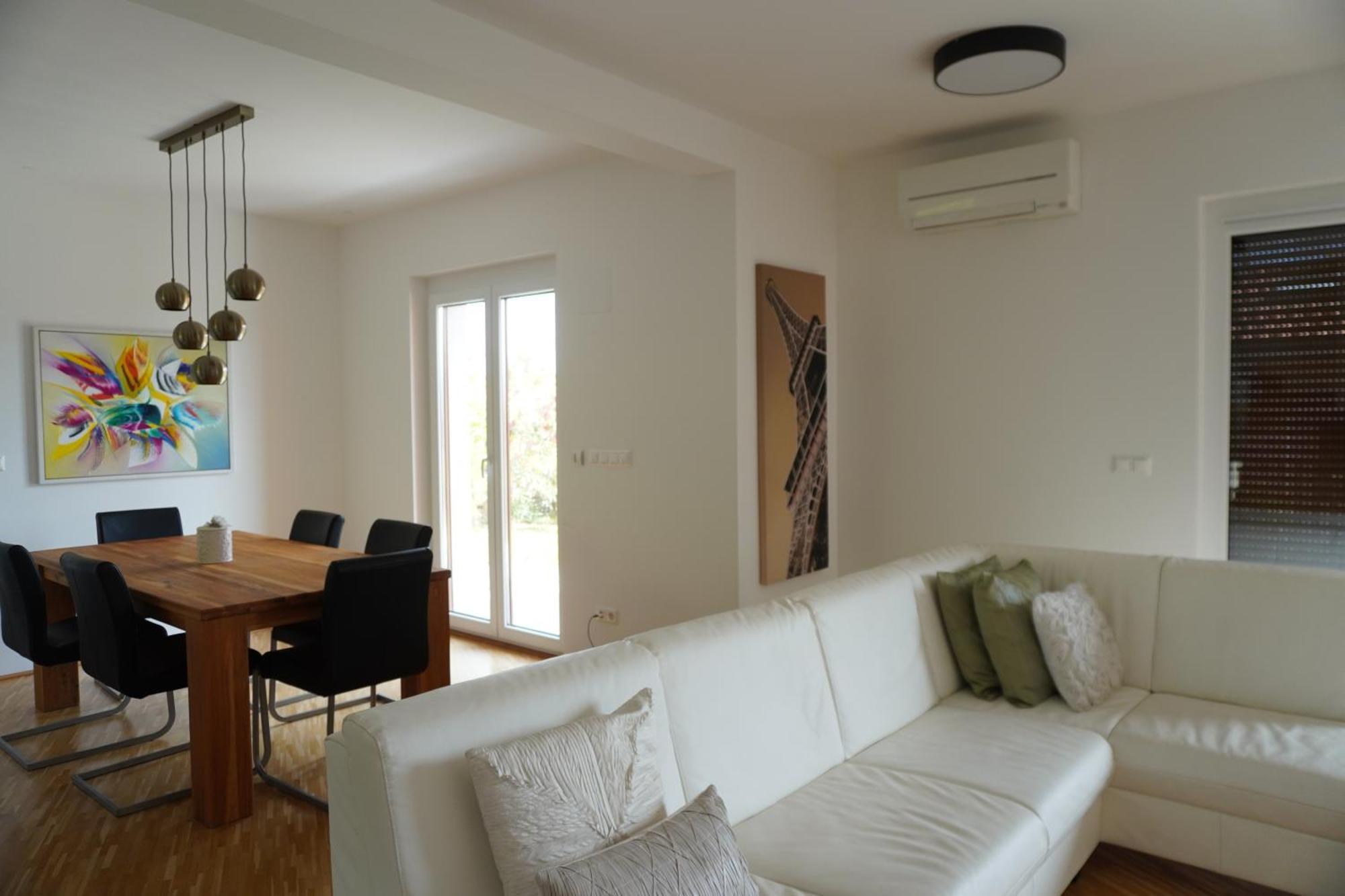 Вилла Casa Capodistria With Sea View Экстерьер фото